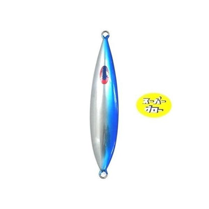 ディープライナー　スロースキップCX　450g　アクアオリカラ　カスタムホロ　スーパーグロー