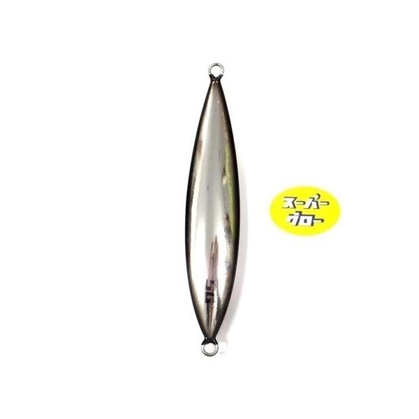 ディープライナー　スロースキップCX　450g　アクアオリカラ　カスタムホロ　スーパーグロー