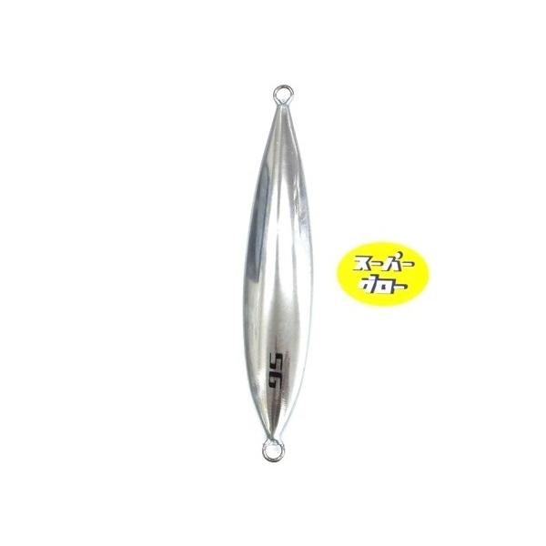 ディープライナー　スロースキップCX　450g　アクアオリカラ　カスタムホロ　スーパーグロー
