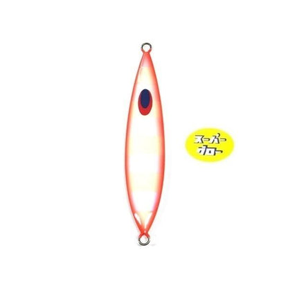 ディープライナー　スロースキップCX　450g　アクアオリカラ　スーパーグロー