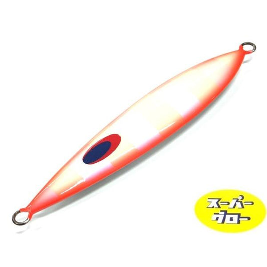 ディープライナー　スロースキップCX　450g　アクアオリカラ　スーパーグロー