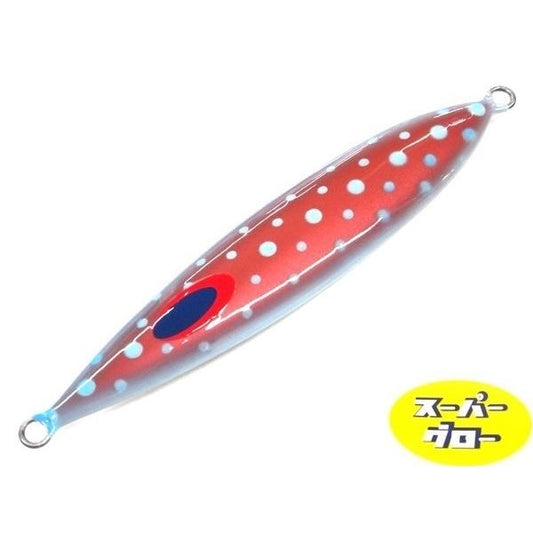 ディープライナー　スロースキップCX　500g　アクアオリカラ　カスタムホロ　スーパーグロー