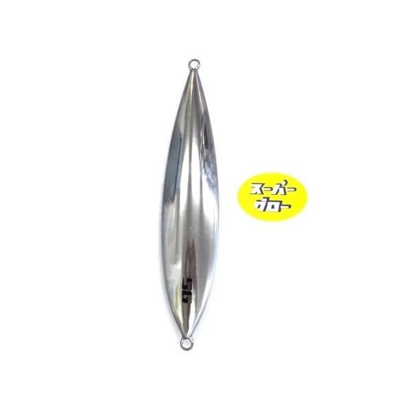 ディープライナー　スロースキップCX　500g　アクアオリカラ　カスタムホロ　スーパーグロー