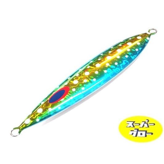 ディープライナー　スロースキップCX　500g　アクアオリカラ　スーパーグロー