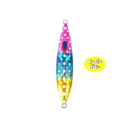 Deepliner Slow Skip CX 500g Aqua Orikara Super Glow