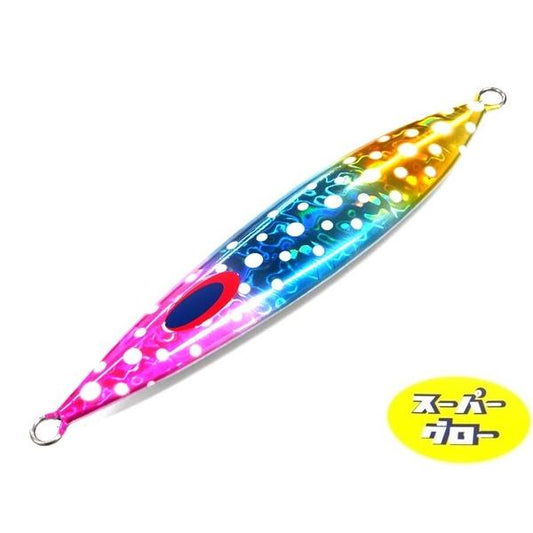 ディープライナー　スロースキップCX　500g　アクアオリカラ　スーパーグロー