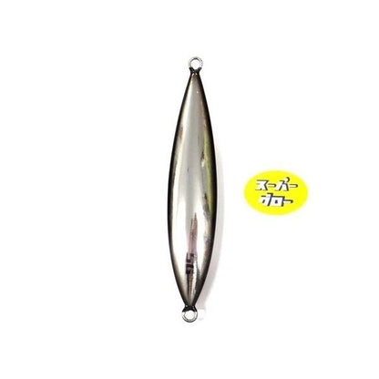 ディープライナー　スロースキップCX　550g　アクアオリカラ　カスタムホロ　スーパーグロー