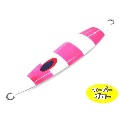 ディープライナー　スロースキップCX　550g　アクアオリカラ　スーパーグロー