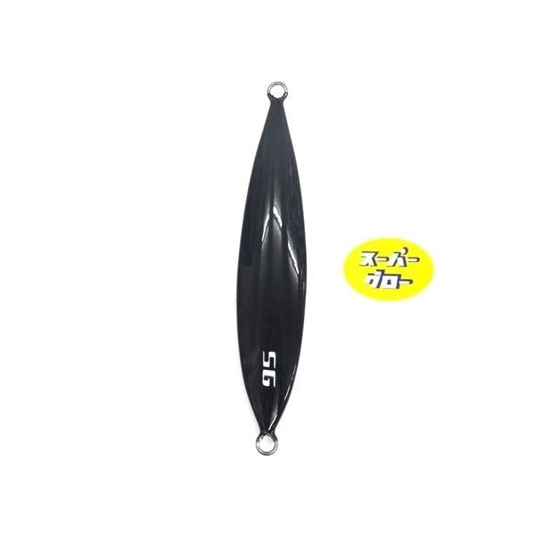 Deepliner Slow Skip CX 600g Aqua Orikara Custom Holo Super Glow