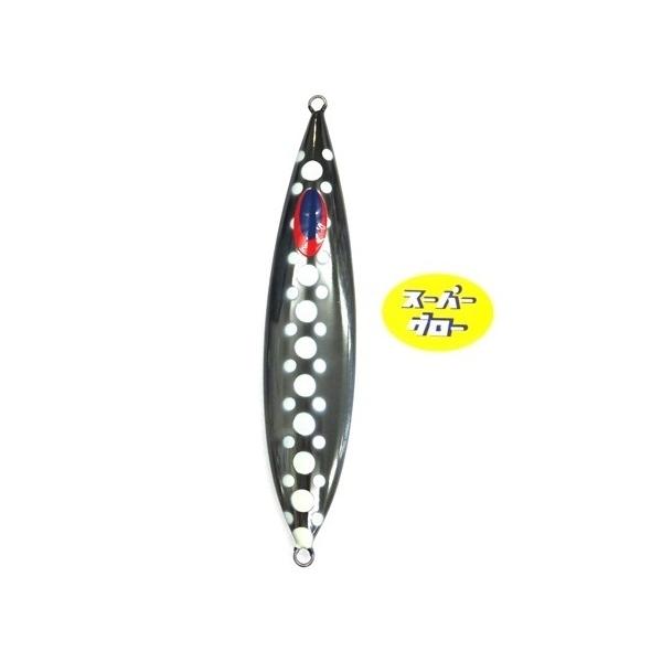 ディープライナー　スロースキップCX　600g　アクアオリカラ　カスタムホロ　スーパーグロー