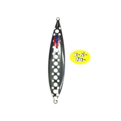 ディープライナー　スロースキップCX　600g　アクアオリカラ　カスタムホロ　スーパーグロー