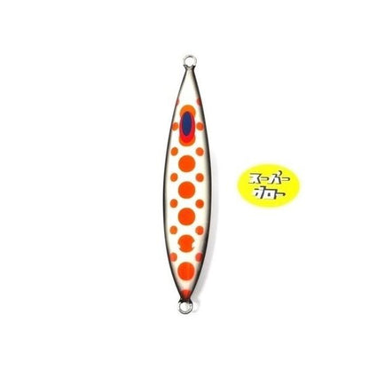 Deepliner Slow Skip CX 600g Aqua Orikara Custom Holo Super Glow
