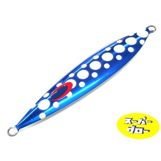 ディープライナー　スロースキップCX　600g　アクアオリカラ　カスタムホロ　スーパーグロー