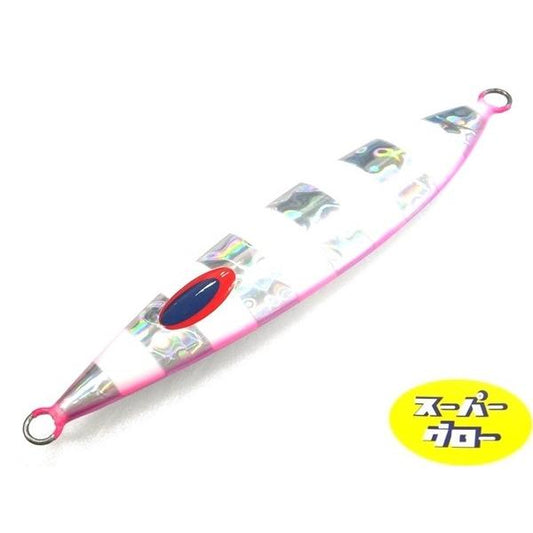 ディープライナー　スロースキップCX　600g　アクアオリカラ　スーパーグロー