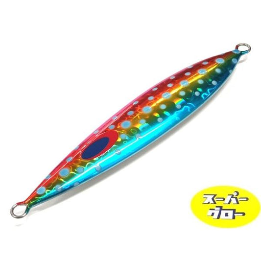 ディープライナー　スロースキップCX　600g　アクアオリカラ　スーパーグロー