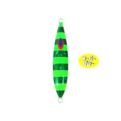 ディープライナー　スロースキップCX　600g　純正　スーパーグロー