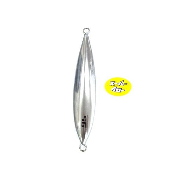 ディープライナー　スロースキップCX　700g　アクアオリカラ　カスタムホロ　スーパーグロー