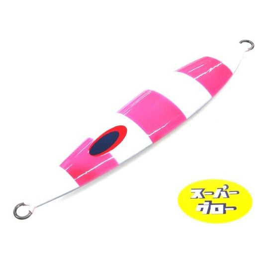 ディープライナー　スロースキップCX　700g　アクアオリカラ　スーパーグロー