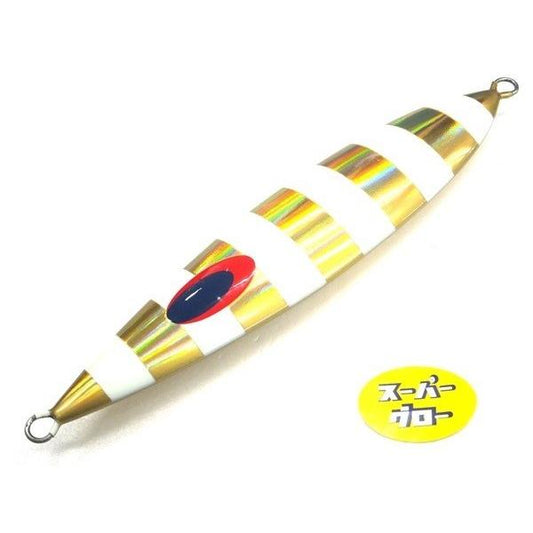 ディープライナー　スロースキップCX　700g　純正　カスタムホロ　スーパーグロー