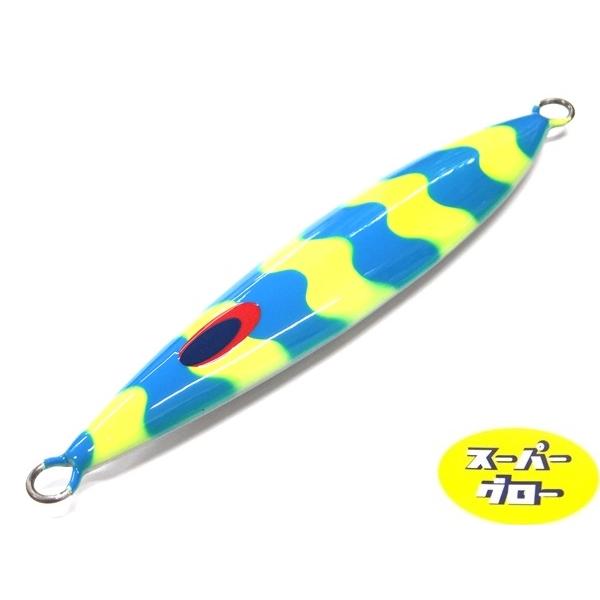 Deepliner Slow Skip CX 80g Aqua Orikara Super Glow