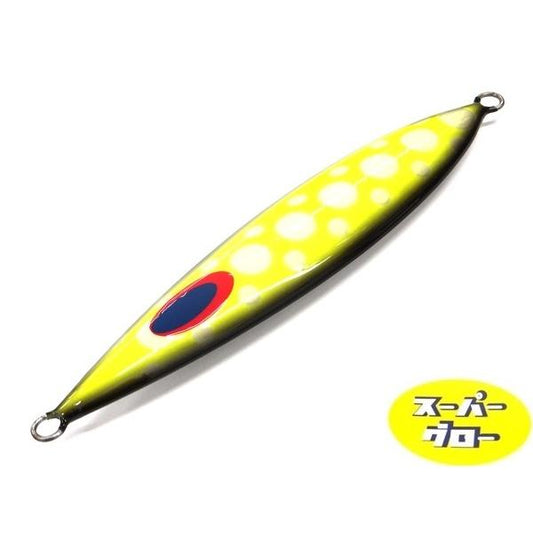 ディープライナー　スロースキップCX　80g　アクアオリカラ　スーパーグロー