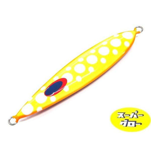 ディープライナー　スロースキップCX　80g　アクアオリカラ　スーパーグロー