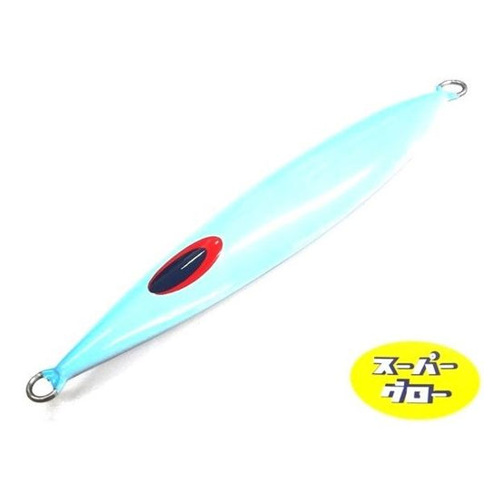 ディープライナー　スロースキップCX　800g　アクアオリカラ　カスタムホロ　スーパーグロー