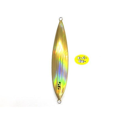 Deepliner Slow Skip CX 800g Genuine Custom Holo Super Glow