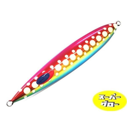 ディープライナー　CX-β　1000g　アクアオリカラ　カスタムホロ　スーパーグロー