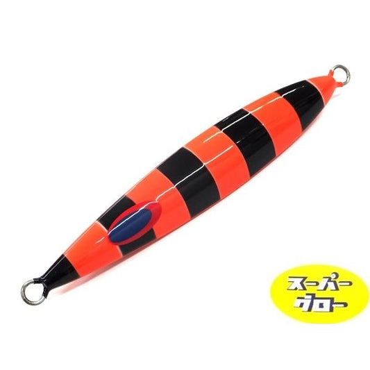 ディープライナー　CX-β　1000g　アクアオリカラ　カスタムホロ　スーパーグロー