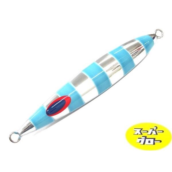 Deepliner CX-β 1000g Aqua Orikara Custom Holo Super Glow