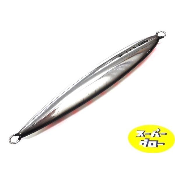 Deepliner CX-β 150g Aqua Orikara Custom Holo Super Glow