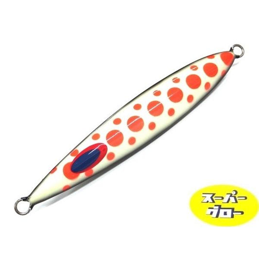 ディープライナー　CX-β　150g　アクアオリカラ　カスタムホロ　スーパーグロー