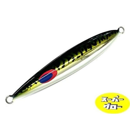 Deepliner CX-β 180g Aqua Orikara Custom Holo Super Glow
