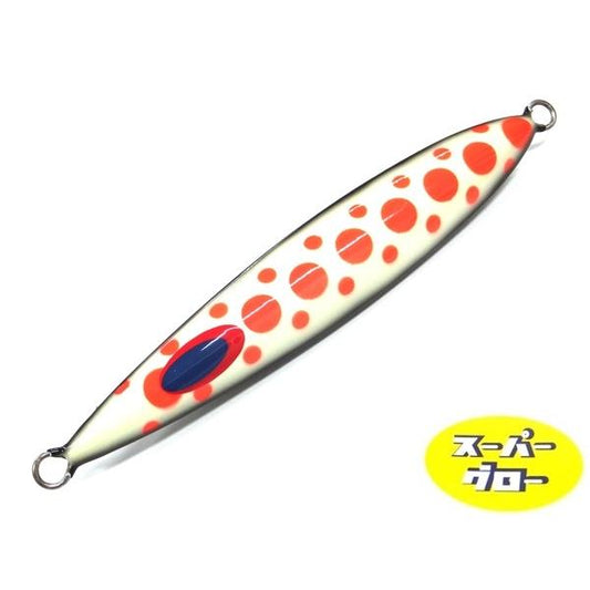 ディープライナー　CX-β　180g　アクアオリカラ　カスタムホロ　スーパーグロー