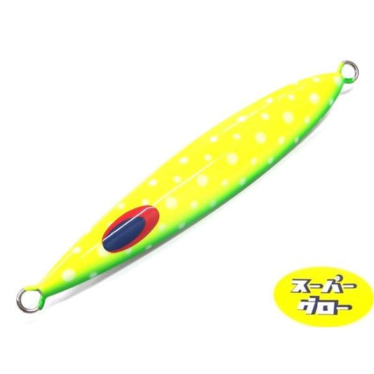 ディープライナー　CX-β　180g　アクアオリカラ　スーパーグロー