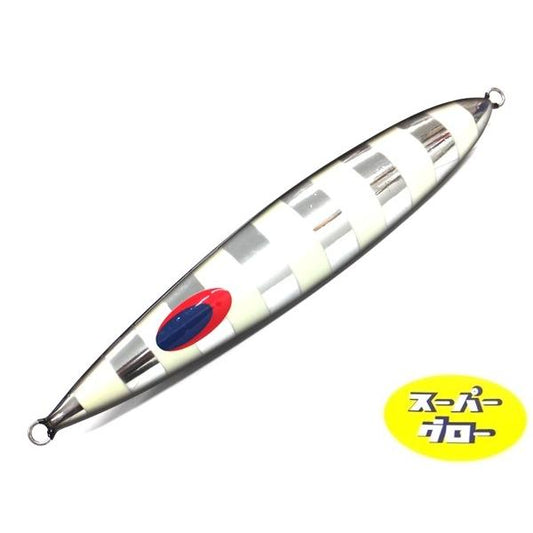 ディープライナー　CX-β　200g　アクアオリカラ　カスタムホロ　スーパーグロー