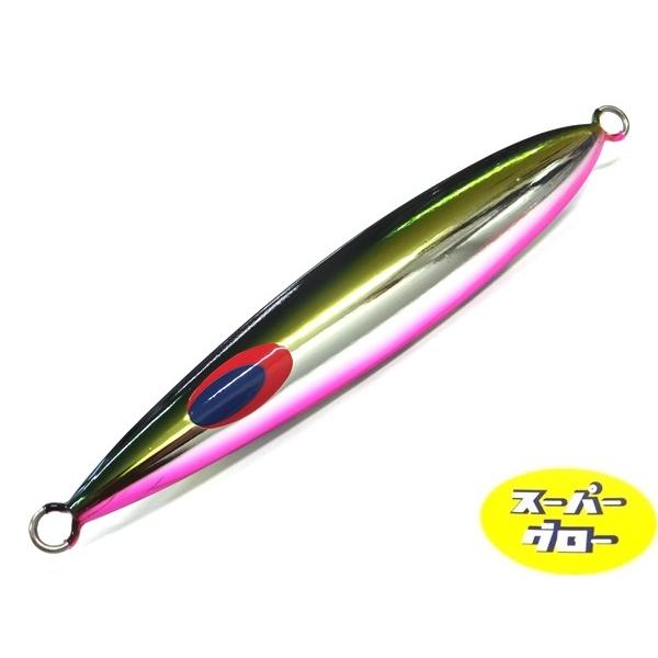 Deepliner CX-β 200g Aqua Orikara Custom Holo Super Glow