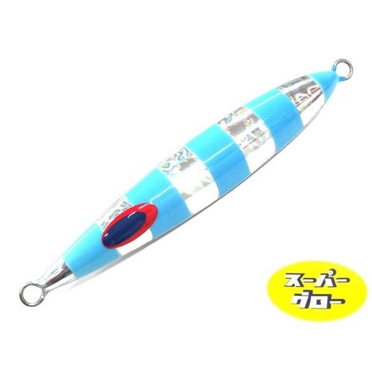 ディープライナー　CX-β　200g　アクアオリカラ　スーパーグロー