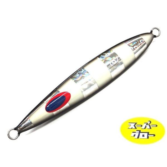 ディープライナー　CX-β　200g　アクアオリカラ　スーパーグロー