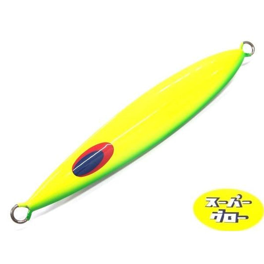 ディープライナー　CX-β　200g　アクアオリカラ　スーパーグロー