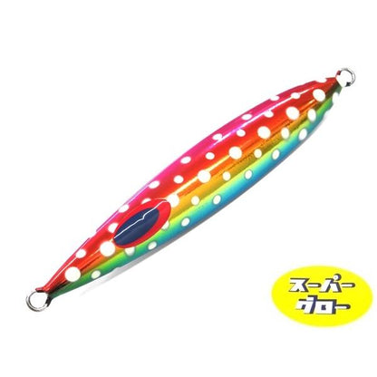 Deepliner CX-β 250g Aqua Orikara Custom Holo Super Glow