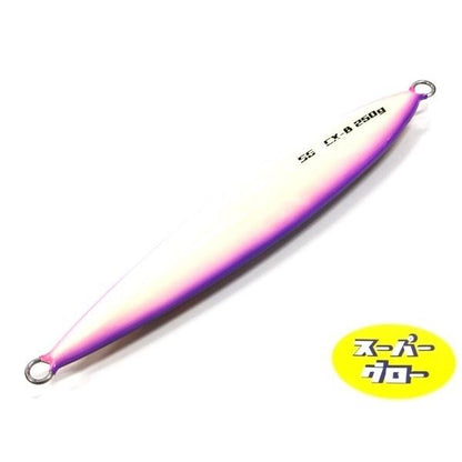 ディープライナー　CX-β　250g　アクアオリカラ　スーパーグロー