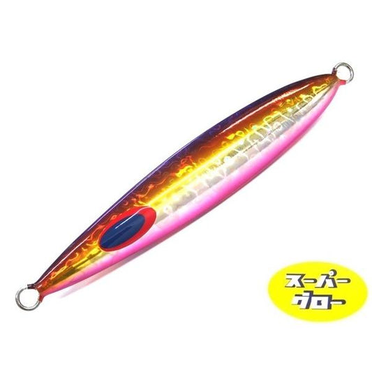 ディープライナー　CX-β　250g　アクアオリカラ　スーパーグロー