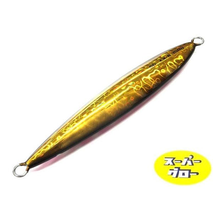 ディープライナー　CX-β　250g　アクアオリカラ　スーパーグロー