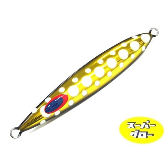 ディープライナー　CX-β　300g　アクアオリカラ　カスタムホロ　スーパーグロー