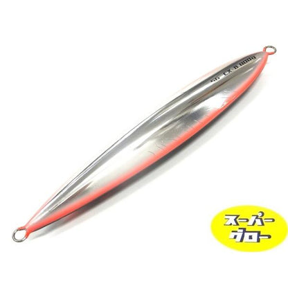 ディープライナー　CX-β　350g　アクアオリカラ　カスタムホロ　スーパーグロー