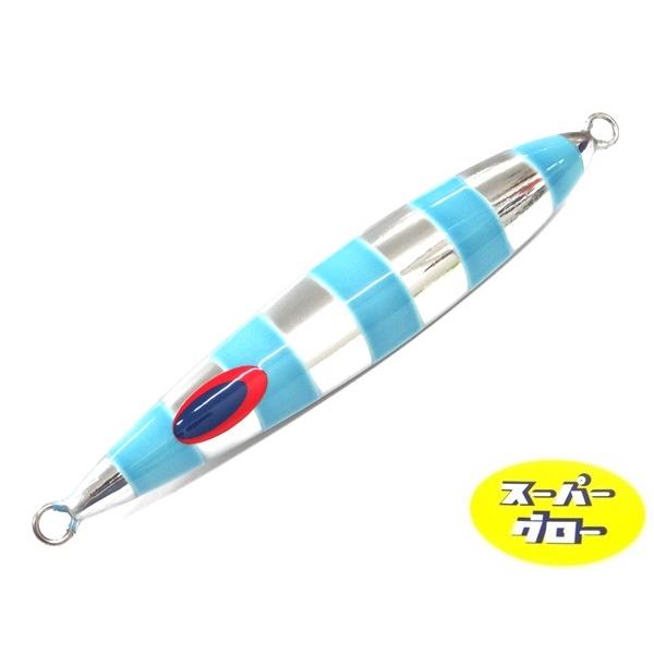 ディープライナー　CX-β　350g　アクアオリカラ　カスタムホロ　スーパーグロー