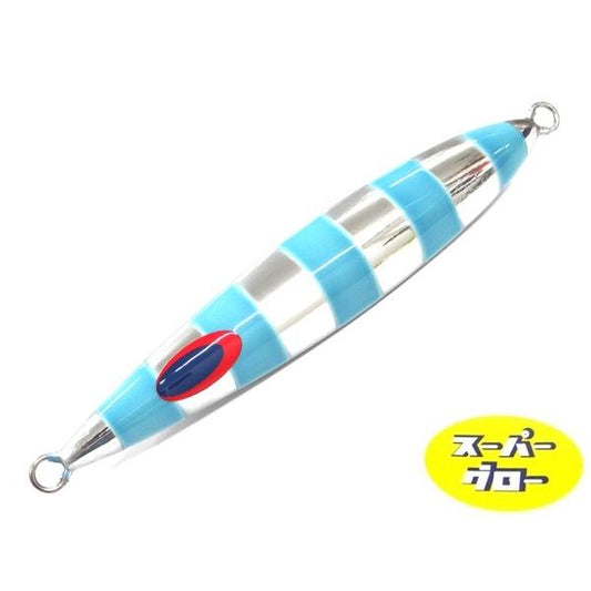 Deepliner CX-β 350g Aqua Orikara Custom Holo Super Glow