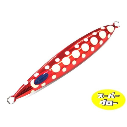 Deepliner CX-β 350g Aqua Orikara Custom Holo Super Glow